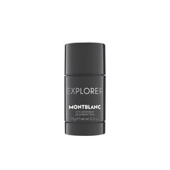 Pulkdeodorant Mont Blanc Explorer meestele 75 g цена и информация | Дезодоранты | kaup24.ee