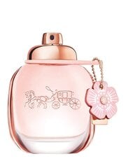 Parfüümvesi Coach Floral EDP naistele 50 ml hind ja info | Naiste parfüümid | kaup24.ee