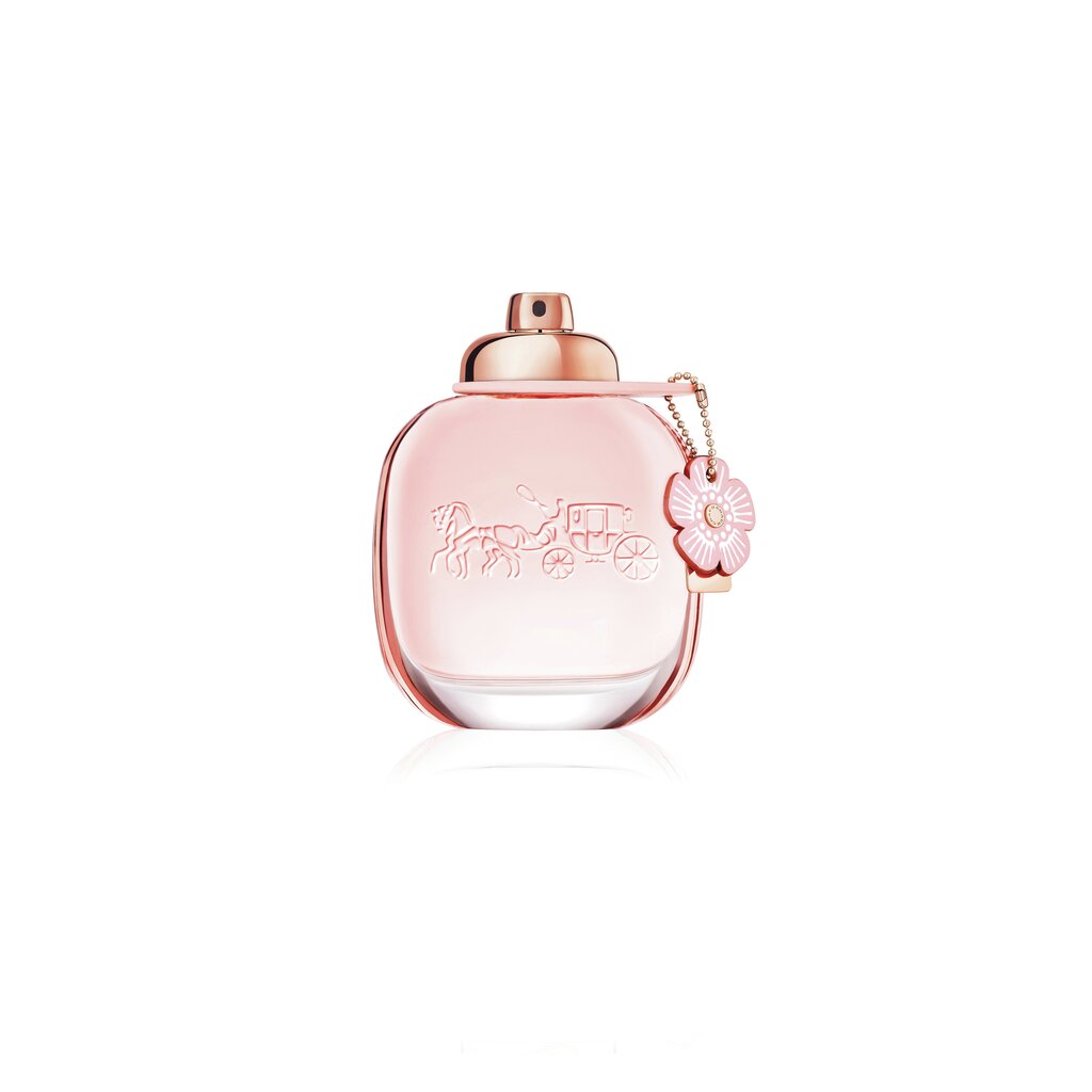 Parfüümvesi Coach Floral EDP naistele 50 ml hind ja info | Naiste parfüümid | kaup24.ee