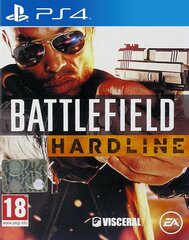 Mäng Battlefield Hardline, PS4 hind ja info | Arvutimängud, konsoolimängud | kaup24.ee