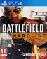 Mäng Battlefield Hardline, PS4 цена и информация | Arvutimängud, konsoolimängud | kaup24.ee