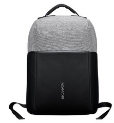 Canyon Anti-theft рюкзак, 15.6" цена и информация | Рюкзаки, сумки, чехлы для компьютеров | kaup24.ee