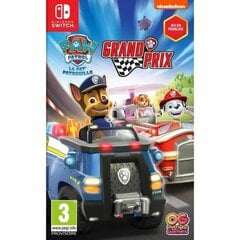 Videomäng Switch konsoolile Bandai Paw Patrol :Grand Prix hind ja info | Arvutimängud, konsoolimängud | kaup24.ee