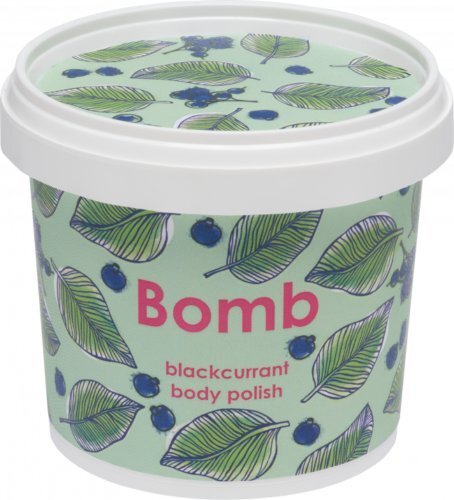 Kehakoorija Bomb Cosmetics Blackcurrant 375 g hind ja info | Kehakoorijad | kaup24.ee