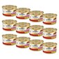 Purina Gourmet Gold pasteet veise- ja kanalihaga, 12x85 g цена и информация | Konservid kassidele | kaup24.ee