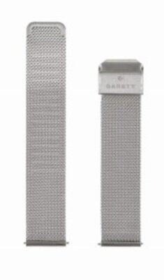 Garett 18mm Silver цена и информация | Nutikellade ja nutivõrude tarvikud | kaup24.ee