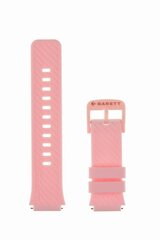 Garett Silicone Pink hind ja info | Nutikellade ja nutivõrude tarvikud | kaup24.ee