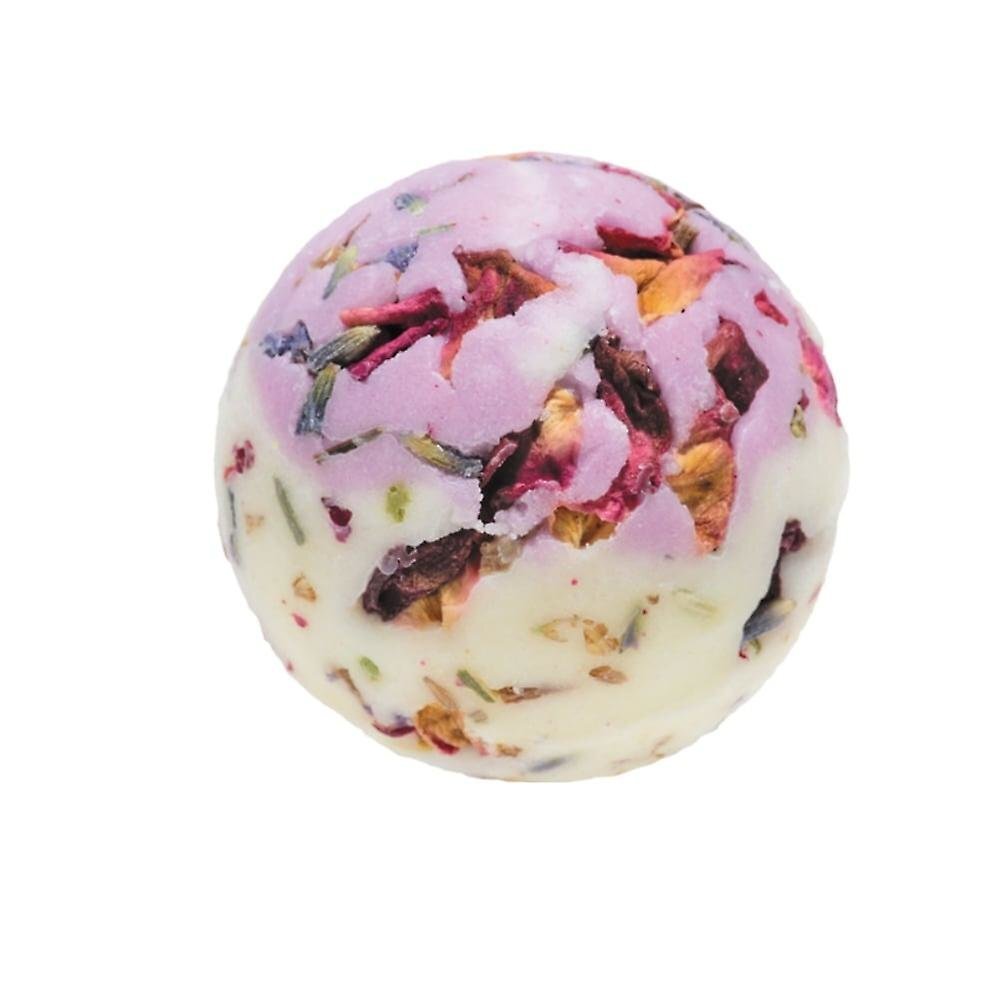 Vannipall Bomb Cosmetics Flower Power Creamers 30 g hind ja info | Dušigeelid, õlid | kaup24.ee