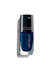 Küünelakk Artdeco Couture Nail Lacquer 10 ml, Ink Blue цена и информация | Лаки для ногтей, укрепители для ногтей | kaup24.ee