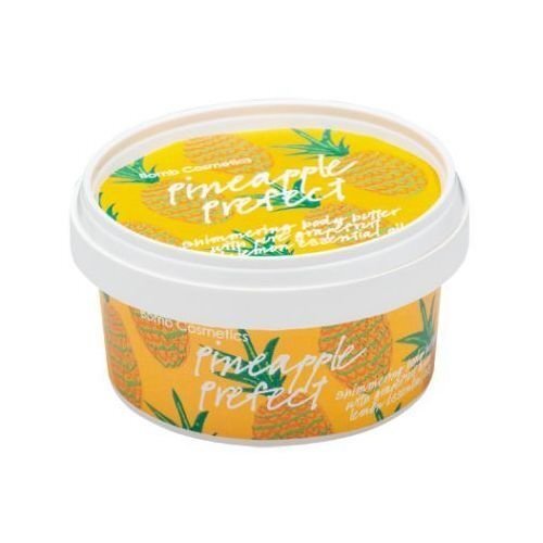 Kehavõi Bomb Cosmetics Pineapple Prefect 200 ml цена и информация | Kehakreemid, losjoonid | kaup24.ee