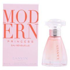 Туалетная вода Lanvin Modern Princess Sensuelle для женщин EDT 30 мл цена и информация | Женские духи | kaup24.ee