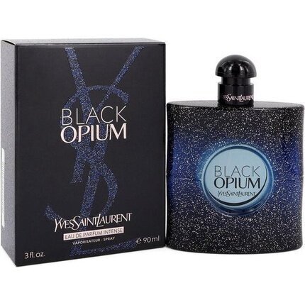 Parfüümvesi Yves Saint Laurent Black Opium Intense EDP naistele 90 ml hind ja info | Naiste parfüümid | kaup24.ee