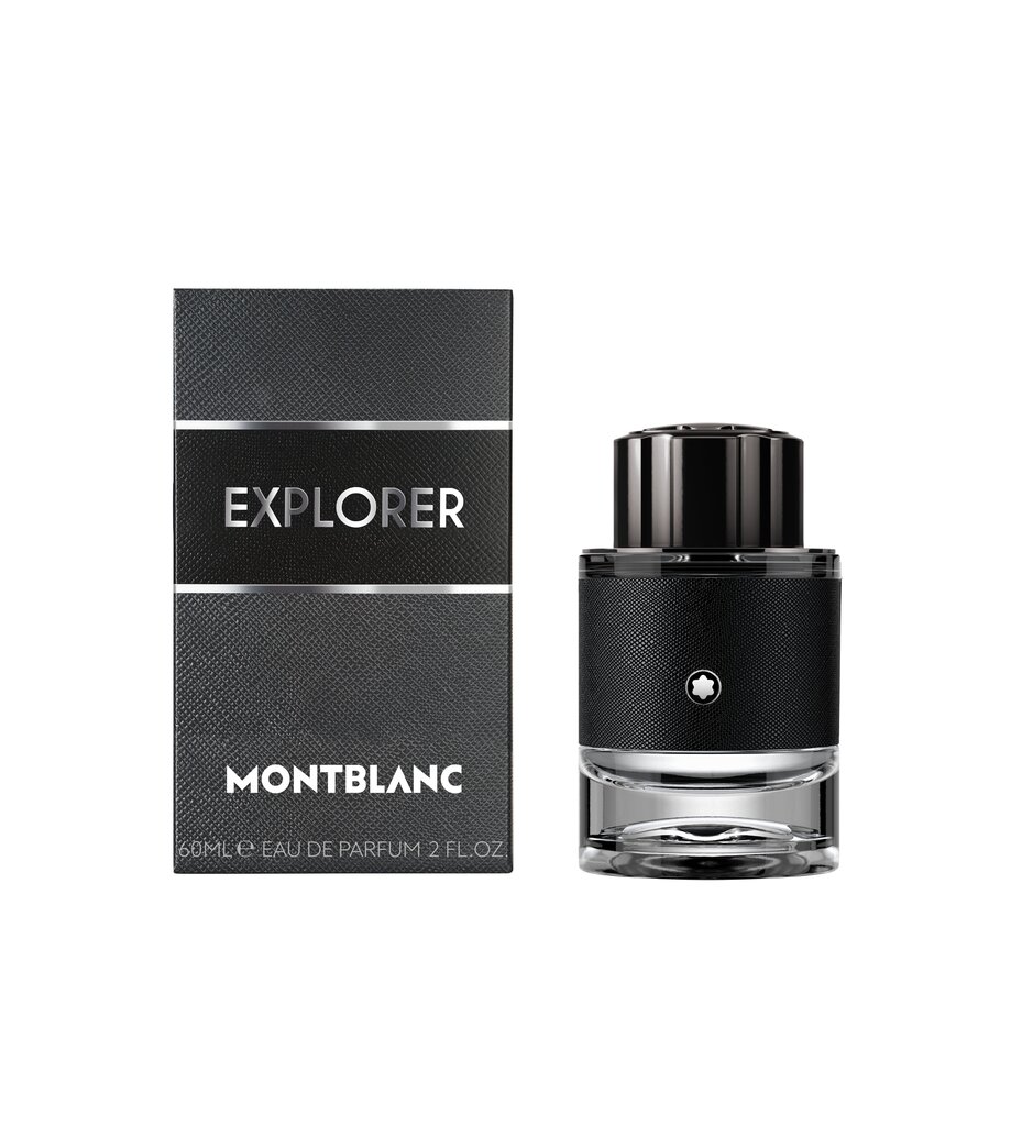 Tualettvesi Mont Blanc Explorer EDP meestele 60 ml цена и информация | Meeste parfüümid | kaup24.ee