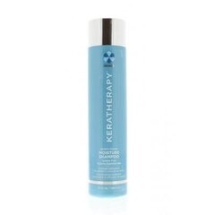 Keratherapy Keratin Infused Moisture Shampoo 300ml цена и информация | Шампуни | kaup24.ee