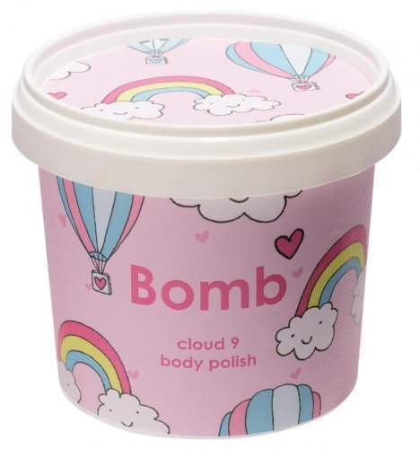 Kehakoorija Bomb Cosmetics Cloud 9 375 g hind ja info | Kehakoorijad | kaup24.ee