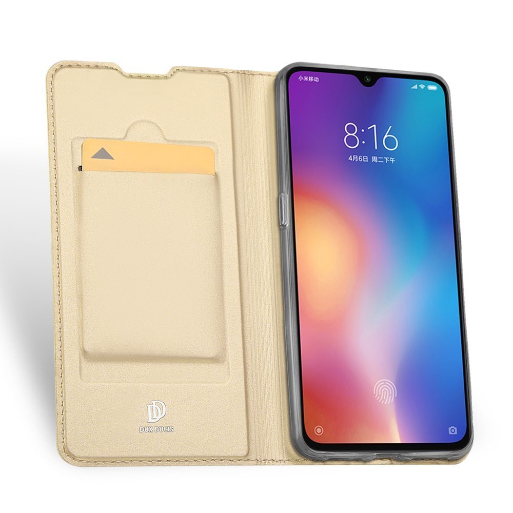 Dux Ducis sobib Xiaomi Mi 9, Kuldne hind ja info | Telefoni kaaned, ümbrised | kaup24.ee