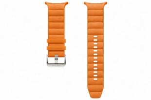 Samsung PeakForm Band Orange hind ja info | Nutikellade ja nutivõrude tarvikud | kaup24.ee