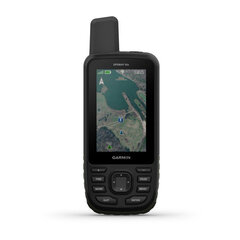 Kaasaskantav GPS vastuvõtja Garmin GPSmap 66s