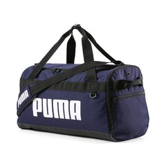 Спортивная сумка PUMA Challenger S, синяя цена и информация | Рюкзаки и сумки | kaup24.ee