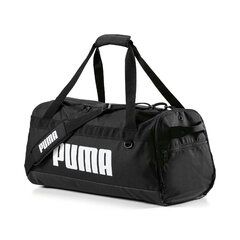 Спортивная сумка Puma Challenger M, черная цена и информация | Рюкзаки и сумки | kaup24.ee