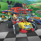 Fototapeet Disney Mickey Mouse Roadster Racer цена и информация | Lastetoa fototapeedid | kaup24.ee