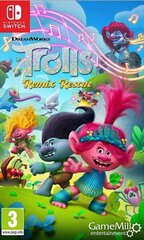 Trolls Remix Rescue цена и информация | Компьютерные игры | kaup24.ee