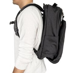 Wozinsky bicycle trunk bag backpack 2in1 40l black (WBB33BK) цена и информация | Мужские сумки | kaup24.ee