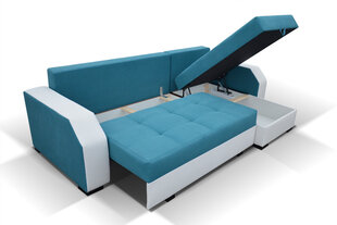Универсальный угловой диван Aris цена и информация | Угловые диваны | kaup24.ee