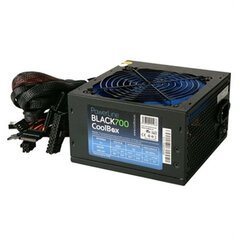 Toiteplokk CoolBox COO-FAPW700-BK 700W 700 W hind ja info | Mängukonsoolide lisatarvikud | kaup24.ee