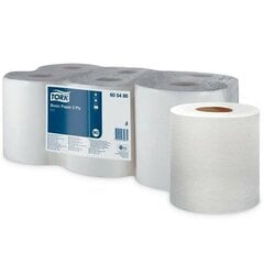 Туалетная бумага Tork, 6 шт. цена и информация | Туалетная бумага, бумажные полотенца | kaup24.ee