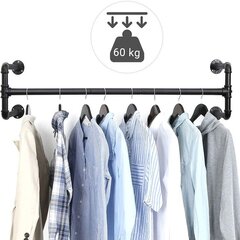 Комплект вешалок для одежды Songmics цена и информация | Вешалки для одежды | kaup24.ee