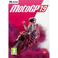 Komplekt Bandai Namco MOTOGP 19 PC цена и информация | Компьютерные игры | kaup24.ee