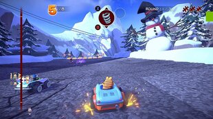 Видеоигры PlayStation 4 Meridiem Games Garfield Kart: Furious Racing цена и информация | Компьютерные игры | kaup24.ee