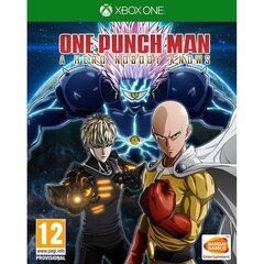 Xbox One videomäng Bandai Namco One Punch Man - A Hero Nobody Knows цена и информация | Компьютерные игры | kaup24.ee