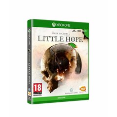 The Little Hope, Xbox One цена и информация | Компьютерные игры | kaup24.ee