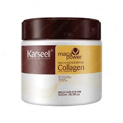 Juuksemask kollageeniga, 500 ml, Karseell, 2 tk komplektis цена и информация | Средства для укрепления волос | kaup24.ee