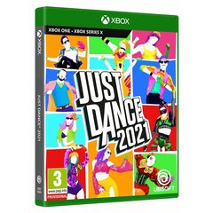 Just Dance 2021, Xbox Series X цена и информация | Компьютерные игры | kaup24.ee