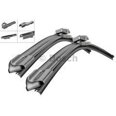 Kojameeste komplekt Bosch Aerotwin Spoiler Multiclip AM462S, 600/475 mm hind ja info | Kojamehed | kaup24.ee