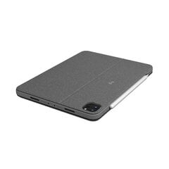 Logitech Combo Touch iPad 11" hind ja info | Tahvelarvuti kaaned ja kotid | kaup24.ee