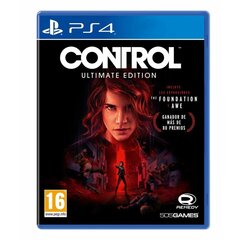 505 Games Control Ultimate Edition, PS4 hind ja info | Arvutimängud, konsoolimängud | kaup24.ee