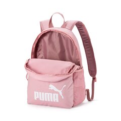 Рюкзак Puma Phase, розовый цена и информация | Рюкзаки и сумки | kaup24.ee