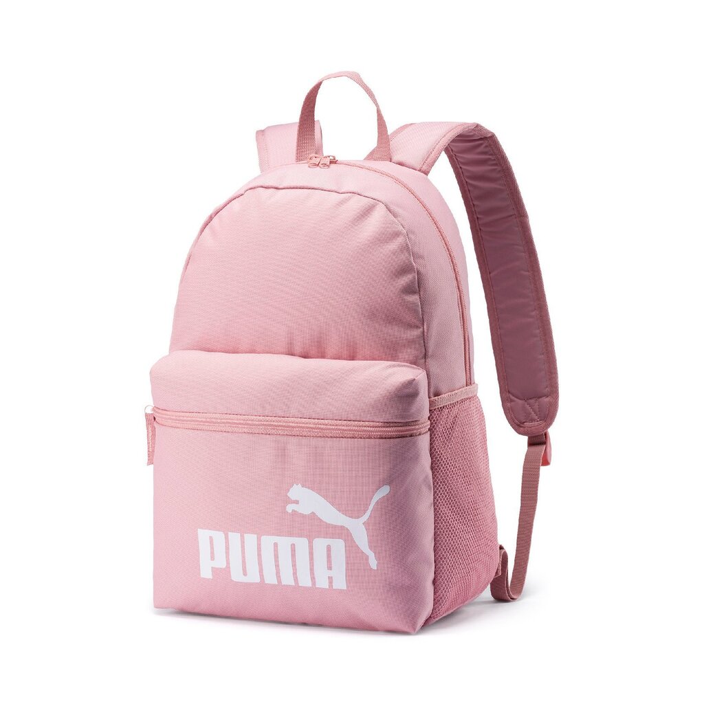 Seljakott Puma Phase, roosa hind ja info | Spordikotid, seljakotid | kaup24.ee