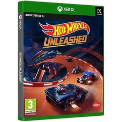 Hot Wheels Unleashed, Xbox Series X цена и информация | Компьютерные игры | kaup24.ee