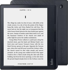 Kobo Sage 8“ hind ja info | E-lugerid | kaup24.ee