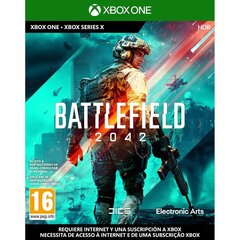 Видеоигры Xbox One EA Sport Battlefield 2042 цена и информация | Компьютерные игры | kaup24.ee