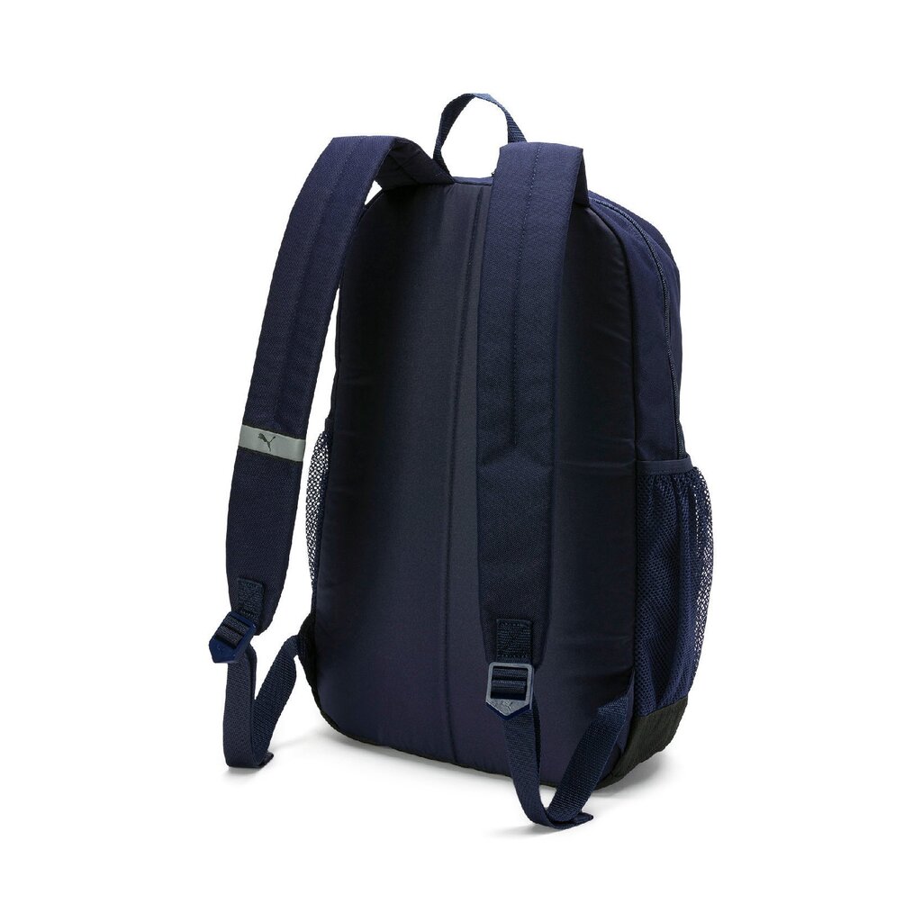 Puma Plus II seljakott, 23 l, tumesinine hind ja info | Spordikotid, seljakotid | kaup24.ee