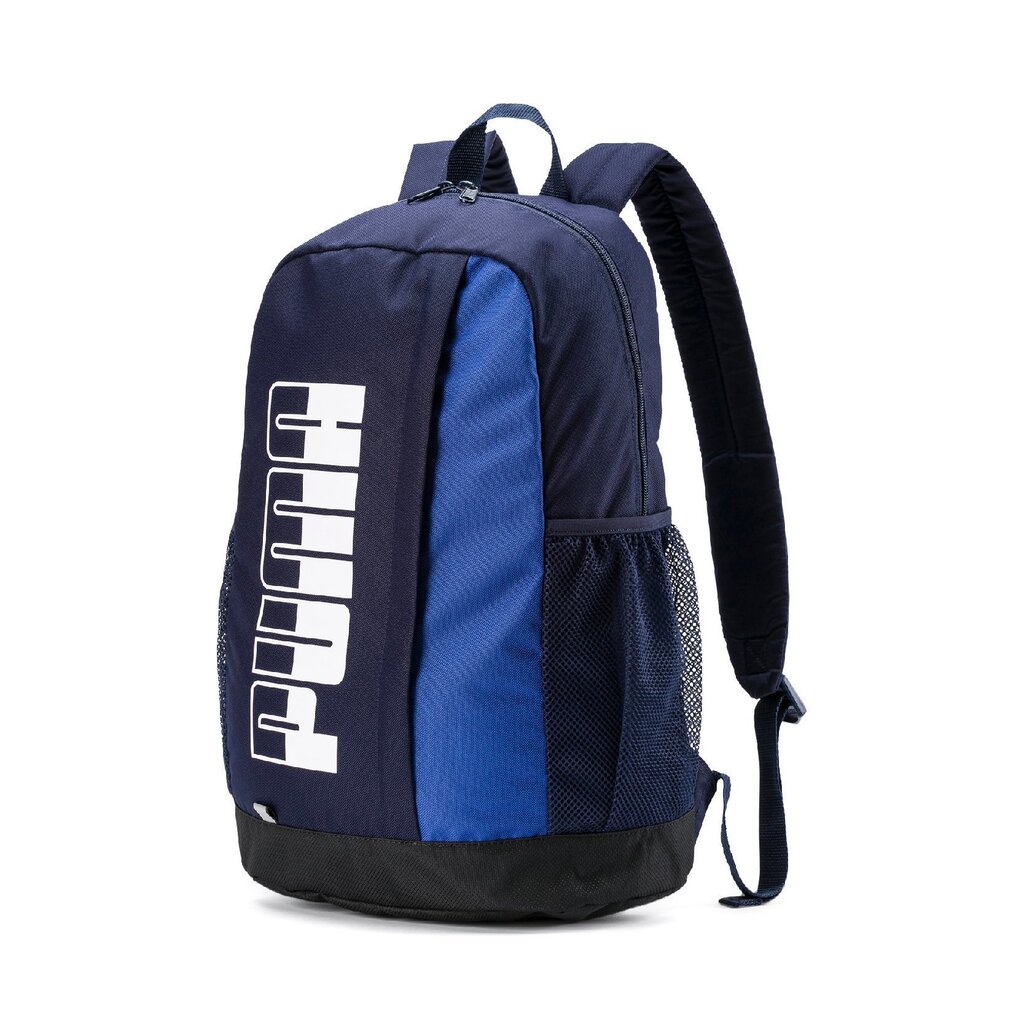 Puma Plus II seljakott, 23 l, tumesinine цена и информация | Spordikotid, seljakotid | kaup24.ee