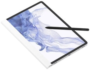 Флип-чехол Samsung Note View для Samsung Galaxy Tab S7/S8 цена и информация | Чехлы для планшетов и электронных книг | kaup24.ee