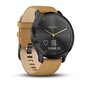 Spordikell Garmin Vivomove HR Premium, Must/Pruun hind ja info | Nutikellad (smartwatch) | kaup24.ee