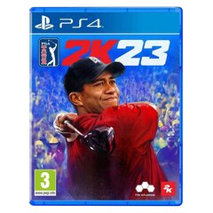 PGA Tour 2K23, PS4 цена и информация | Компьютерные игры | kaup24.ee
